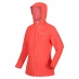 Regatta Hamara III Waterproof Jacket Neon Peach