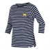 Женская футболка Regatta Polina three quarterSleeve T-Shirt Navy/WhtDog