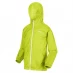 Regatta Kid Pack It III Waterproof Jacket Bright Kiwi
