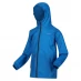 Regatta Kid Pack It III Waterproof Jacket Indigo Blue