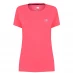 Жіноча футболка Karrimor Racer T-Shirt Fluo Coral