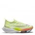 Мужские кроссовки Nike Air Zoom Alphafly NEXT% Mens Running Shoes Barely Volt