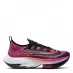 Мужские кроссовки Nike Air Zoom Alphafly NEXT% Mens Running Shoes Violet/Black