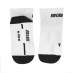 Cep Compression Low-cut Socks Mens White/Grey