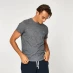 Мужская футболка Jack Wills Sandleford T-Shirt Grey Marl