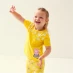 Детская футболка Regatta Peppa Pig Tee Maize Yellow