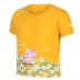 Детская футболка Regatta Peppa Pig Tee Glowlight