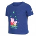 Детская футболка Regatta Peppa Pig Tee New Royal