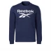 Мужской свитер Reebok Classics Crew Sweater Vector Navy