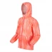 Regatta Bagley Waterproof Jacket NeonPchGrdnt