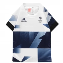 Детская рубашка adidas Great Britain Rugby Jersey Juniors