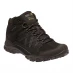 Regatta Edgepoint Mid Waterproof & Breathable Walking Boot Black/Granit