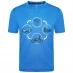 Детская футболка Dare 2b Rightful T-Shirt Methyl Blue