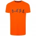 Детская футболка Dare 2b Dare2b Go Beyond Organic T-Shirt Blaze Orange