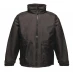 Чоловіча куртка Regatta Hudson Waterproof Insulated Jacket Black