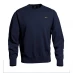 Мужской свитер Slazenger 1881 Greyson Round Neck Sweater Seve Blue