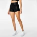 Женские шорты USA Pro 3 Inch Shorts Womens Black Geo Gloss