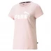 Жіноча футболка Puma No1 Logo QT T Shirt Loveable