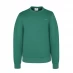 Мужской свитер Slazenger Fleece Crew Sweater Mens Green