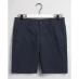Мужские шорты Gant Relax Summer Shorts Marine 410