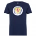 Source Lab Scotland T Shirt Mens Navy