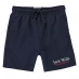 Плавки для мальчика Jack Wills Kids Boys Ridley Script Logo Swim Shorts Navy Blazer