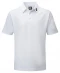 Footjoy Pique Solid Polo Shirt Juniors White