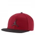 Мужская кепка Air Jordan Pro Jumpman Snapback Hat Red/Black