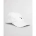 Мужская кепка Gant Gant Logo Cap White 110
