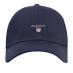 Мужская кепка Gant Gant Logo Cap Marine 410