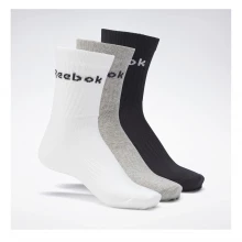 Шкарпетки Reebok 3 Pack Socks