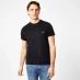Мужская футболка Jack Wills Sandleford T-Shirt Black