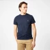 Мужская футболка Jack Wills Sandleford T-Shirt Navy