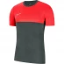 Детская футболка Nike DriFit Academy T Shirt Junior Boys Anthrac/Crimson