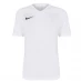 Женская футболка Nike Dry Strike Jersey Ladies White