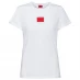 Жіноча футболка Hugo The Slim Tee Red Label White 100