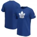 NHL Logo T Shirt Maple Leafs