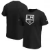 NHL Logo T Shirt LA Kings