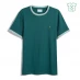 Мужская футболка Farah Groves Ringer T Shirt Green Haze 366