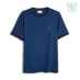 Мужская футболка Farah Groves Ringer T Shirt Sailor Blue