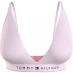 Tommy Hilfiger Logo Triangle Bra Light Pink