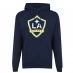 Мужская толстовка MLS Logo Hoodie Mens LA Galaxy