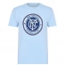 Мужская футболка с коротким рукавом MLS Logo T Shirt Mens New York C