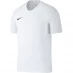 Мужская футболка с коротким рукавом Nike Vapourknit Short Sleeve Jersey Mens White
