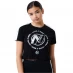 Hype Hype x Nerf Logo Kids Cropped T-Shirt Black