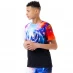 Детская футболка Hype Hype X Nerf Printed Kids T-Shirt Space Fade