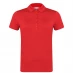 Callaway Essential Micro Polo Shirt Ladies Tango Red