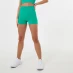 USA Pro Seamless 3 Inch Shorts Jade Green