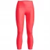 Леггінси Under Armour Armour Heat Gear Hi Ankle Leggings Red