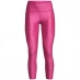 Леггінси Under Armour Armour Heat Gear Hi Ankle Leggings Astro Pink/Blk